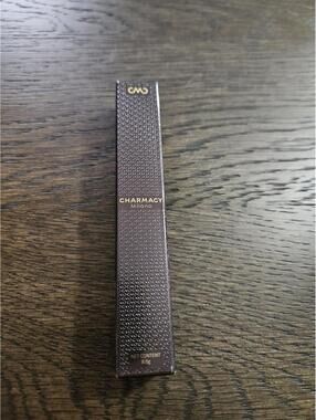 Charmacy Milano True & False Mascara in Intense Black.